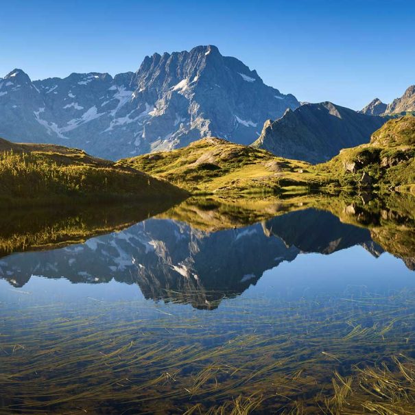Parc des Ecrins - Lac du Lauzon
