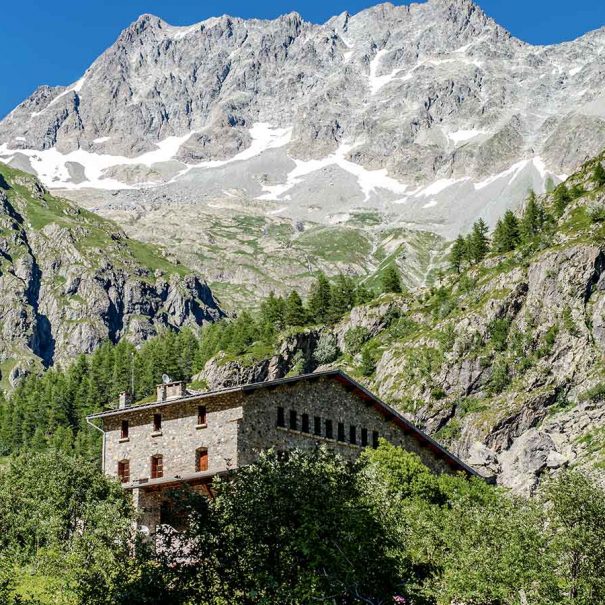 Gioberney - Hôtel Restaurant