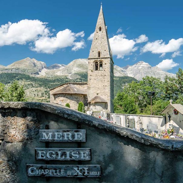 Mère-Eglise - Dévoluy