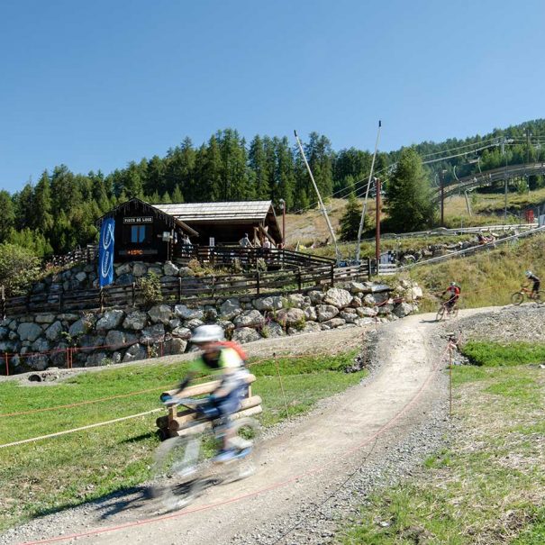 Les Orres - VTT