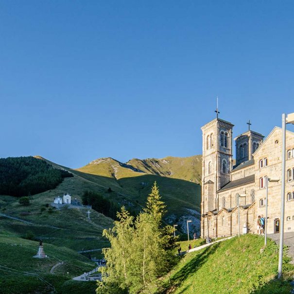 Sanctuaire Notre-Dame-de-la-Salette