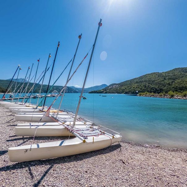 Lac de Serre-Ponçon